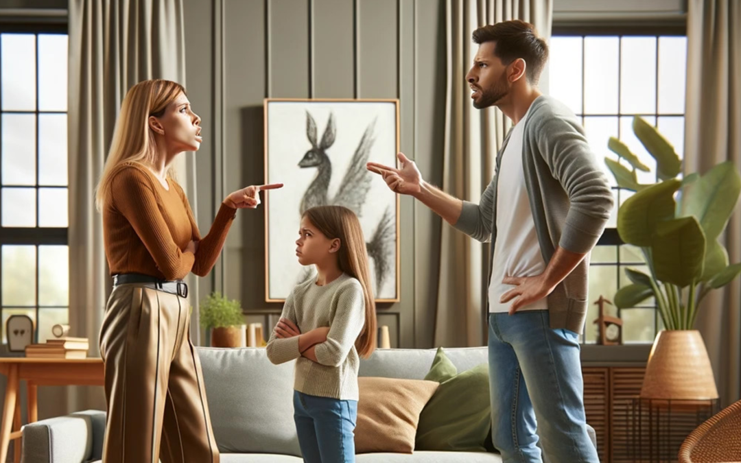 Stepping Out of the Shadow: Navigating Beyond the Drama Triangle