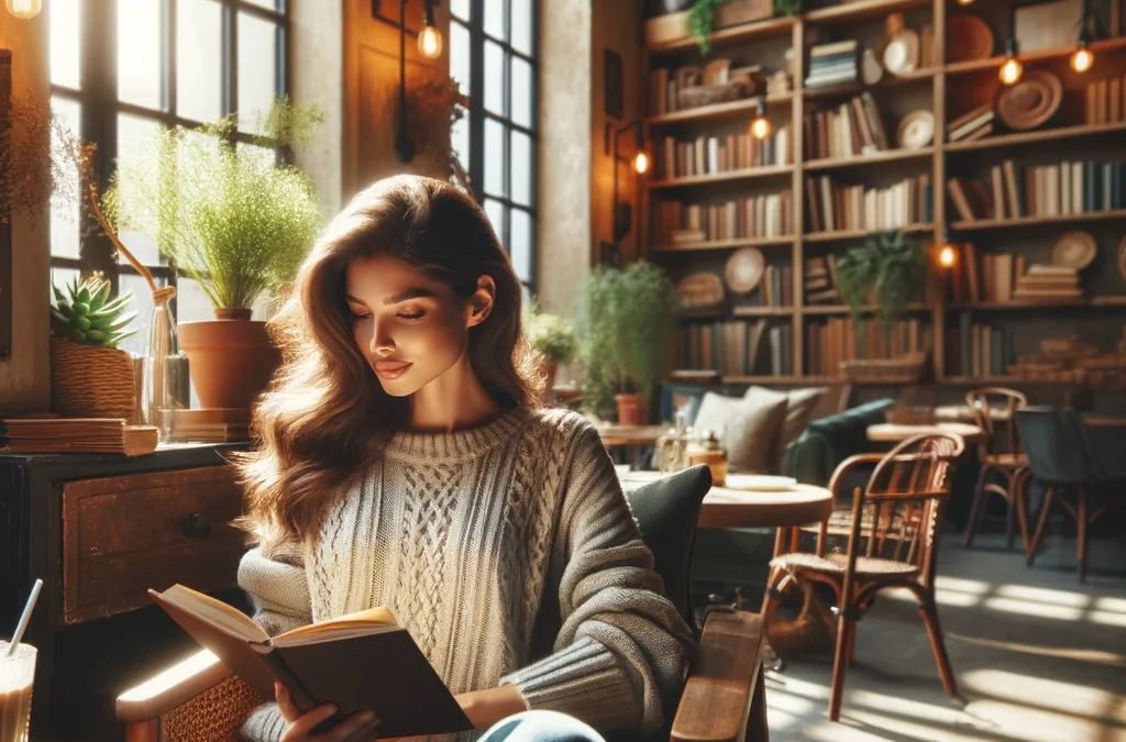 The Journey Within: Exploring Self-Transformation