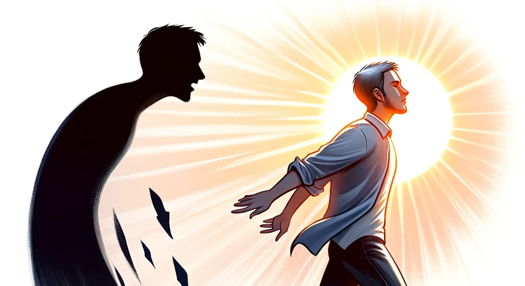 Healing Through Counselling:  Break Free from Guilt and Embrace Self-Healing