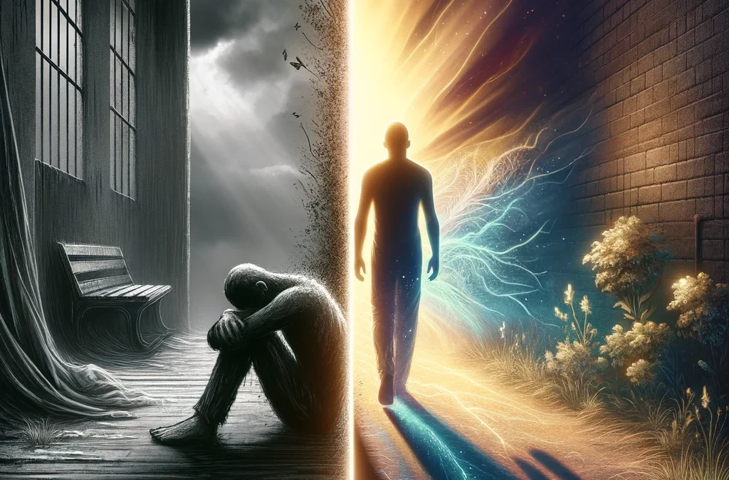 Understanding and Healing Functional Freeze through Counselling