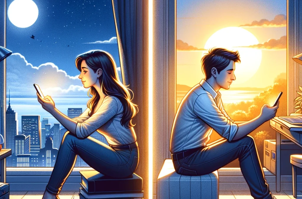 Tips for Maintaining a Long-Distance Relationship